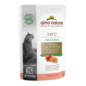 Almo Nature HFC Natural Adult Katzenfutter 1