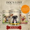 BARF Hundefutter Dog s love