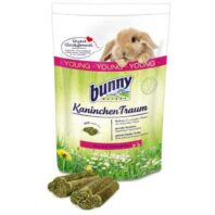 Bunny Kaninchenfutter Traum YOUNG 1