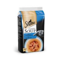Sheba Classic Soup Katzen Suppe 1