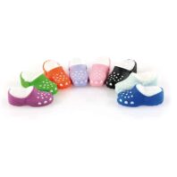 Welpenspielzeug Schuhe Puppy Mini Crocis