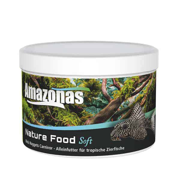 amazonas wels nuggets soft carnivor