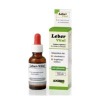 Anibio Leber-Vital für die Leberfunktion