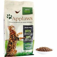applaws katzen trockenfutter ohne getreide