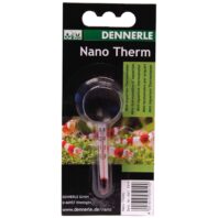 aquarium thermometer dennerle nano temperatur