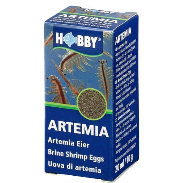 artemia eier online bestellen
