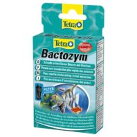 bactozym filter bakterien aquarium