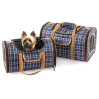 Bristol Hundetragtasche und Katzentasche von Swisspet