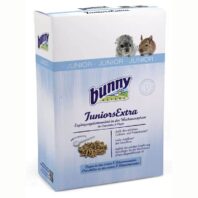 bunny juniors extra ergaenzungsfutter kleintiere