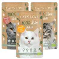 cats love bio katzenfutter ohne getreide 2
