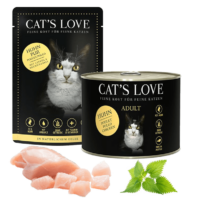 cats love huhn katzenfutter kaufen