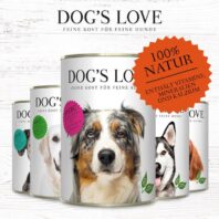 dogs love adult classic hundefutter kaufen
