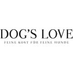 dogs love hundefutter schweiz logo