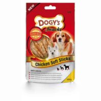 Dogy's Chicken Soft Sticks Hundesnacks