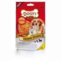 Dogy's Chicken Stripes Hundesnack