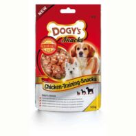 dogys chicken training snacks hundesnack
