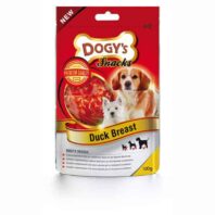 dogys duck breast hundesnack