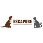 escapure barf hundefutter katzenfutter logo