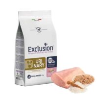 exclusion diet urinary adult pork