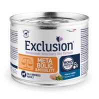 exclusion metabolic adult nassfutter