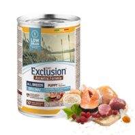 exclusion puppy ancestral hndefutter