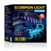 exo terra led scorpion light lampe