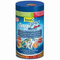 Fischfutter Mischung 4in1 TetraPro Menu