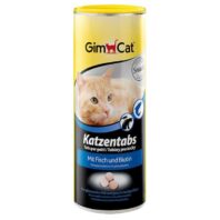 GimCat Katzentabs mit Fisch & Biotin