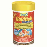 goldfisch hauptfutter tetra goldfish granules
