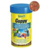 hauptfutter guppy flakes