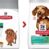 hills adult mini perfect weight hundefutter