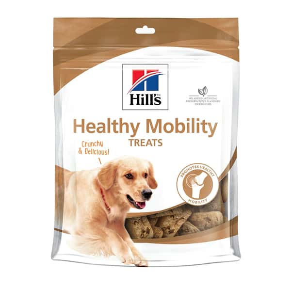 hills hundesnacks healthy mobility treats