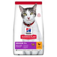 hills senior katzenfutter kaufen