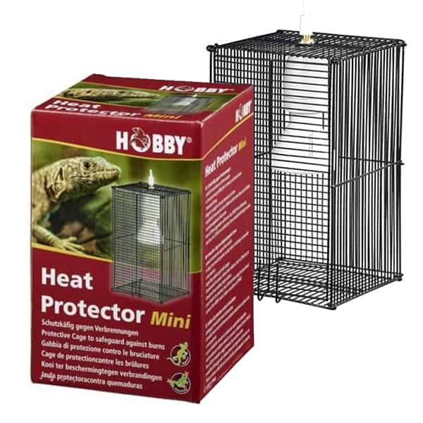 hobby heat protector terrarium hitzeschutz