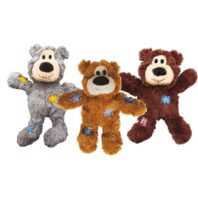 hunde teddybaer kong knots bears 1