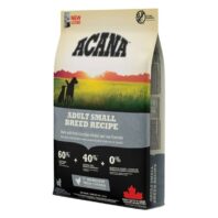 hundefutter acana heritage small breed