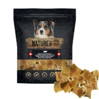 Hunde Chips aus Rinderpansen Snack