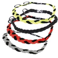Hundehalsband Paracord, geflochten aus Nylonfaser Halsband