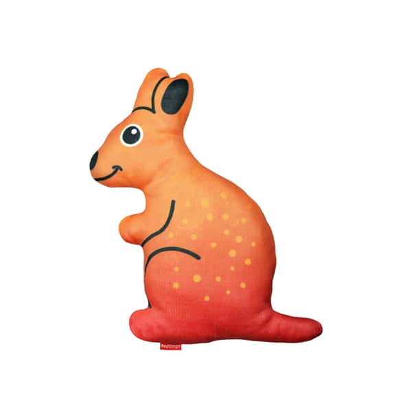 hundespielzeug kaenguru red dingo kaufen 1