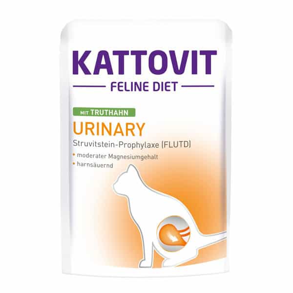 kattovit urinary feline diet schweiz