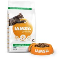 katzenfutter iams for vitality adult cat food