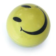 katzenspielzeug smile light ball