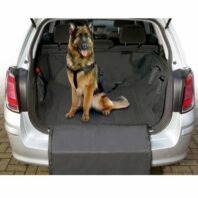 kofferraum hunde auto schutzdecke
