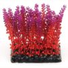 kuenstliche aquarienpflanzen amazonas violett rot