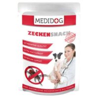 medidog zeckenschutz snack