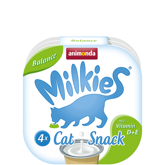 milchsnack katzen milkies balance harmony