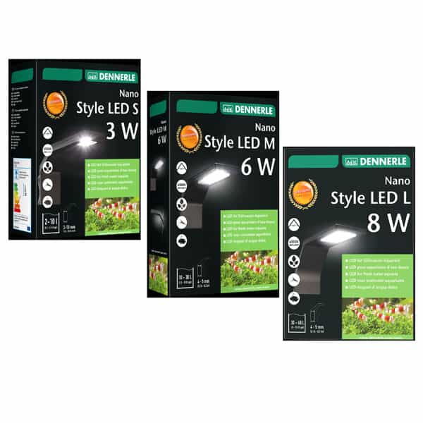 nono style beleuchtung led dennerle 19a023