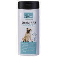 optipet shampoo anitparasite