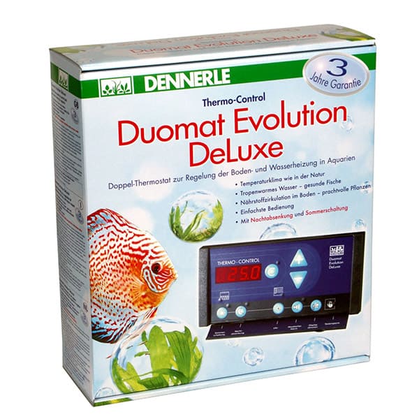 pH Controller dennerle Evolution DeLuxe 233093