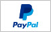 Paypal akzeptiert“-Logo